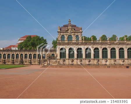 Dresden Zwinger Dresden Zwinger 15403391