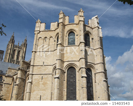 Canterbury Cathedral 15403543
