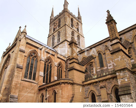 Southwark Cathedral, London Southwark Cathedral, London 15403564
