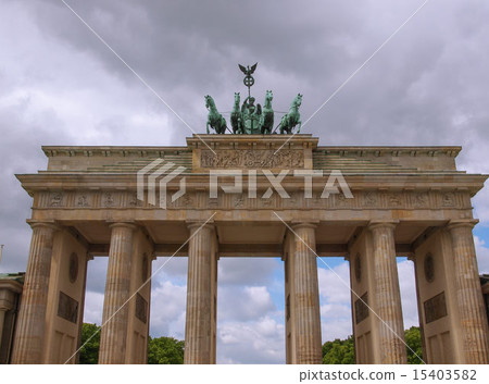 Brandenburger Tor Berlin 15403582