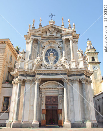 Santa Cristina and San Carlo church 15403592