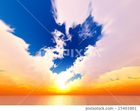 風和雲與大海 15403801