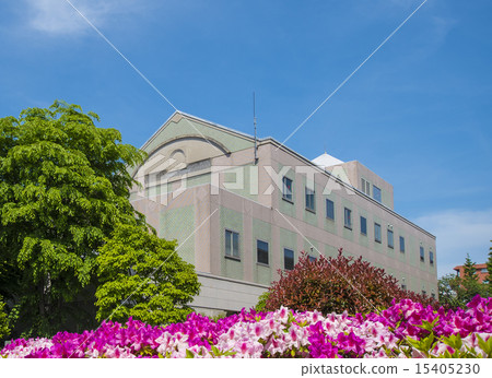 杉並區的Koenji地區居民中心“Cecion Suginami”（東京都杉並區） 15405230