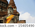 Buddhas in Ayutthaya 15405490