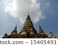 Pagoda of Ayutthaya #5 15405491