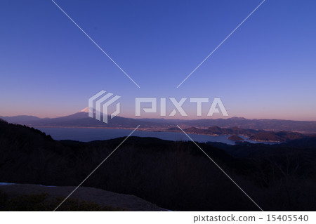 Fuji from Daliyama 15405540