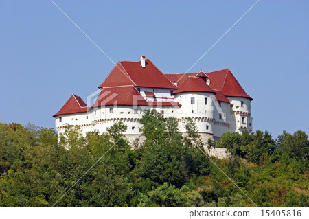 Veliki Tabor, fortress Veliki Tabor, fortress 15405816