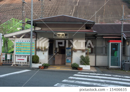 Hanwa線Yamanakasi站 15406635