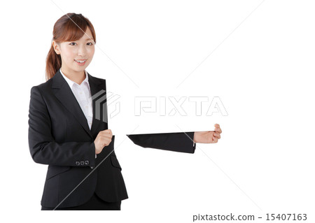 Business woman (No.5-1) 15407163