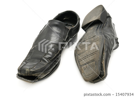 old shoe 15407934