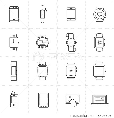 Wearable technology Wearable technology 15408506