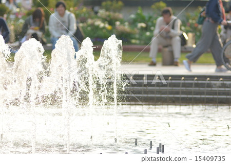 Sapporo-shi Odori Park 15409735
