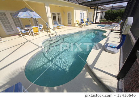 Swimming Pool and Spa Swimming Pool and Spa 15410640