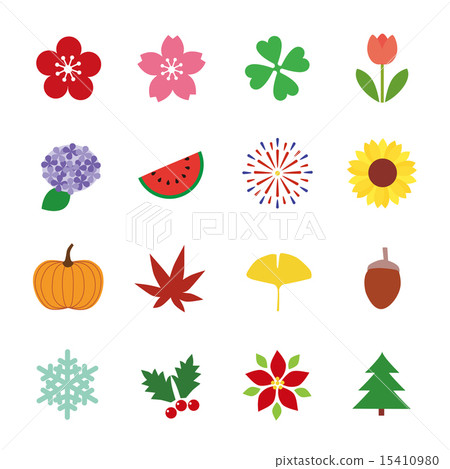 季節圖標 15410980