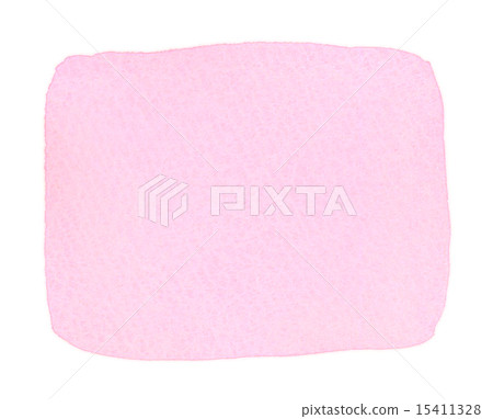 Transparent water color (rectangle · pink) Transparent water color (rectangle · pink) 15411328