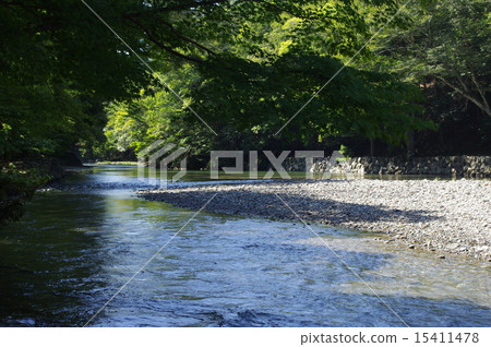 伊勢神宮內陸神社 15411478