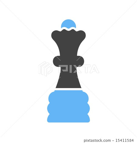 Chess Piece Chess Piece 15411584