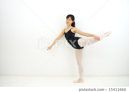 芭蕾舞女演員 芭蕾舞女演員 15411668