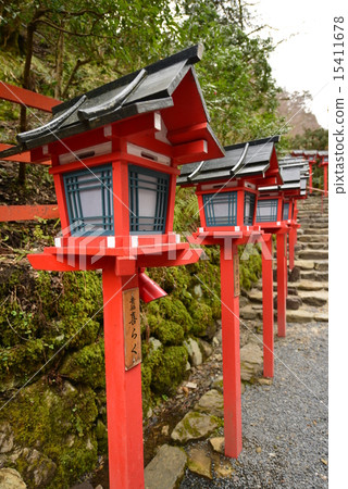 Kibune神社 15411678