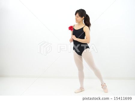 Roses and dancers 15411699