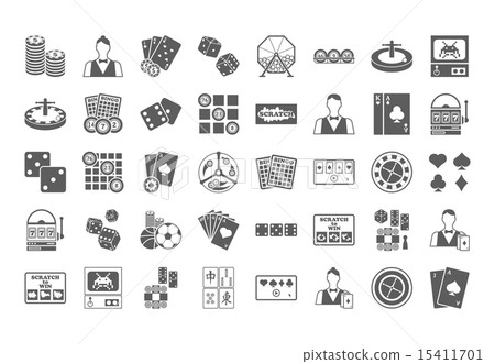 Casino icon Casino icon 15411701