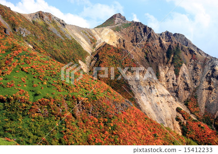 秋葉和那須/ Asahi-dake 15412233