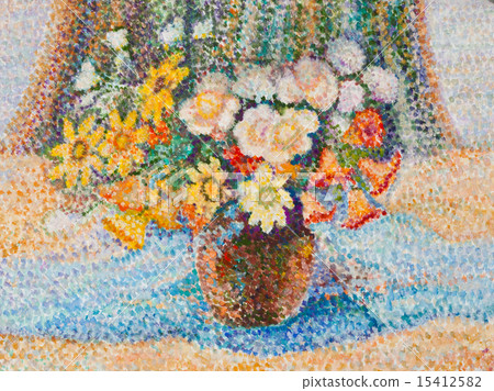 Bunch of flowers Bunch of flowers 15412582