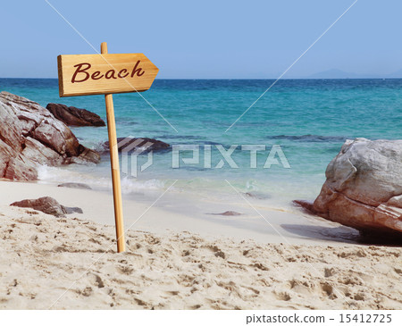 island of Thailand 15412725