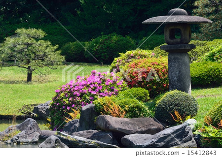 Fresh green Rokugien 15412843