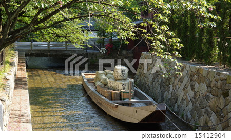 Kyoto Takase Shogun takasegawa kyoto 15412904