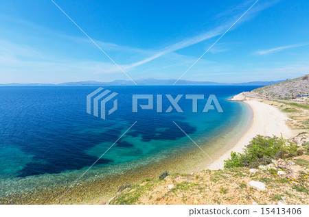 Greece coast 15413406