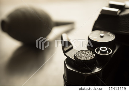 相機和鼓風機 15413559