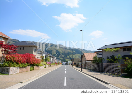 郊區式家居（前組成） 15413801