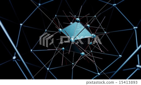 atom structure for technology atom structure for technology 15413893