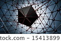 atom structure for technology 15413899