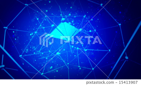 atom structure for technology atom structure for technology 15413907