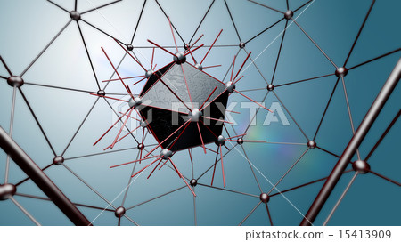 atom structure for technology atom structure for technology 15413909