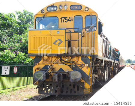 庫蘭達高原火車 15414535