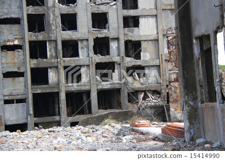 軍艦島的風景 15414990