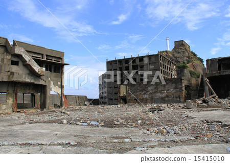 軍艦島的風景 15415010