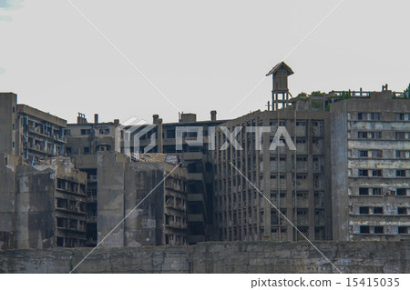 軍艦島的風景 15415035