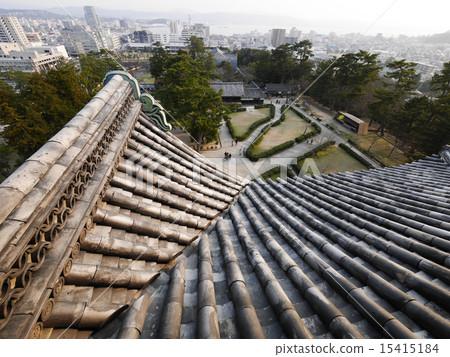 Matsue Castle 15415184