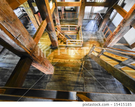 Matsue Castle 15415185