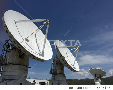  At the National Astronomical Observatory Nobeyama 15415187