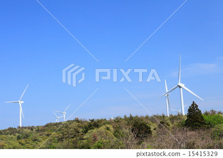 滋賀風力發電站 滋賀風力發電站 15415329