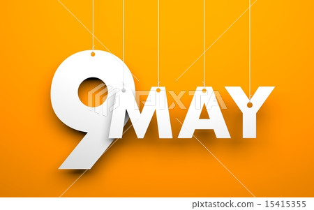 May 9 in Russia 15415355