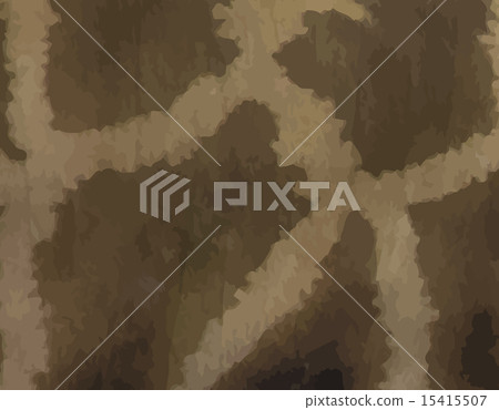 Abstract seamless Giraffe skin pattern Abstract seamless Giraffe skin pattern 15415507