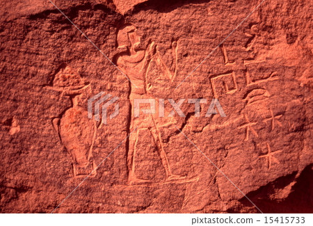 Seddinga寺廟的救濟 15415733