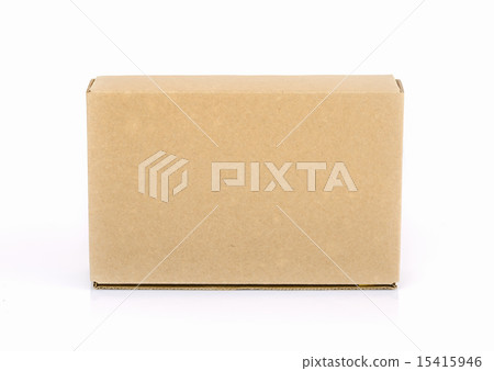 cardboard box . 15415946