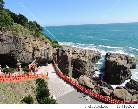 Udo Shrine and Nichinan Coast No. 1 Udo Shrine and Nichinan Coast No. 1 15416268